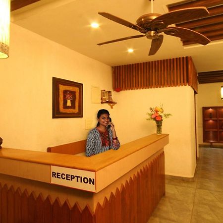Lambana Resort Calangute Exterior photo