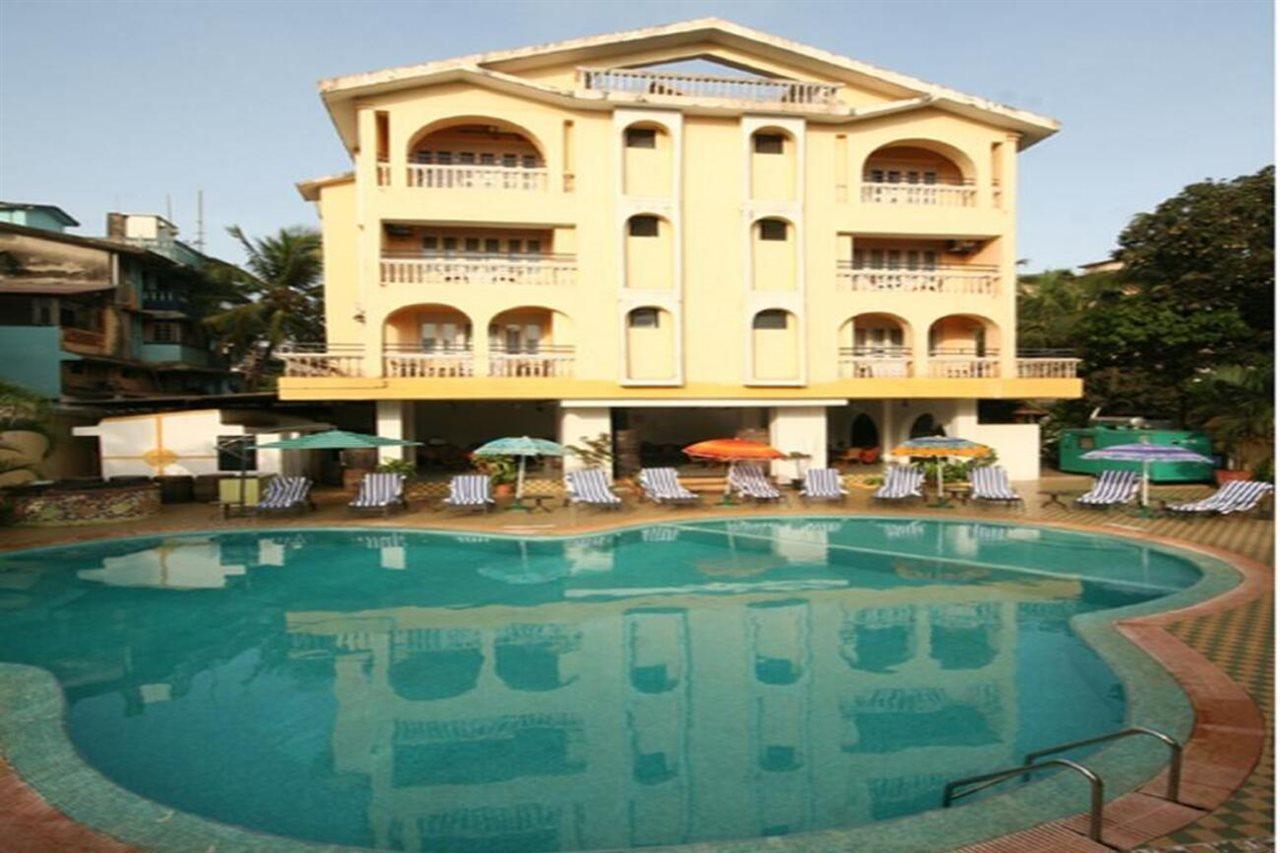 Lambana Resort Calangute Exterior photo