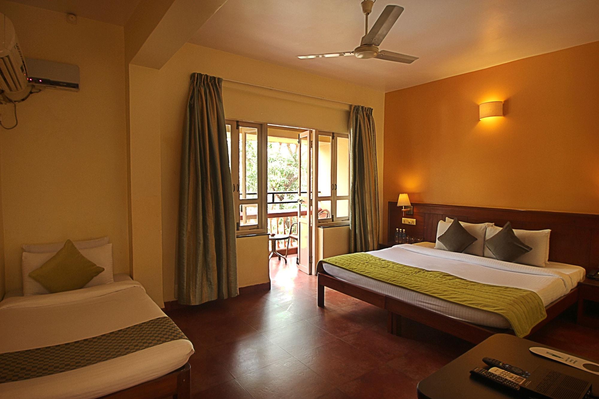 Lambana Resort Calangute Exterior photo